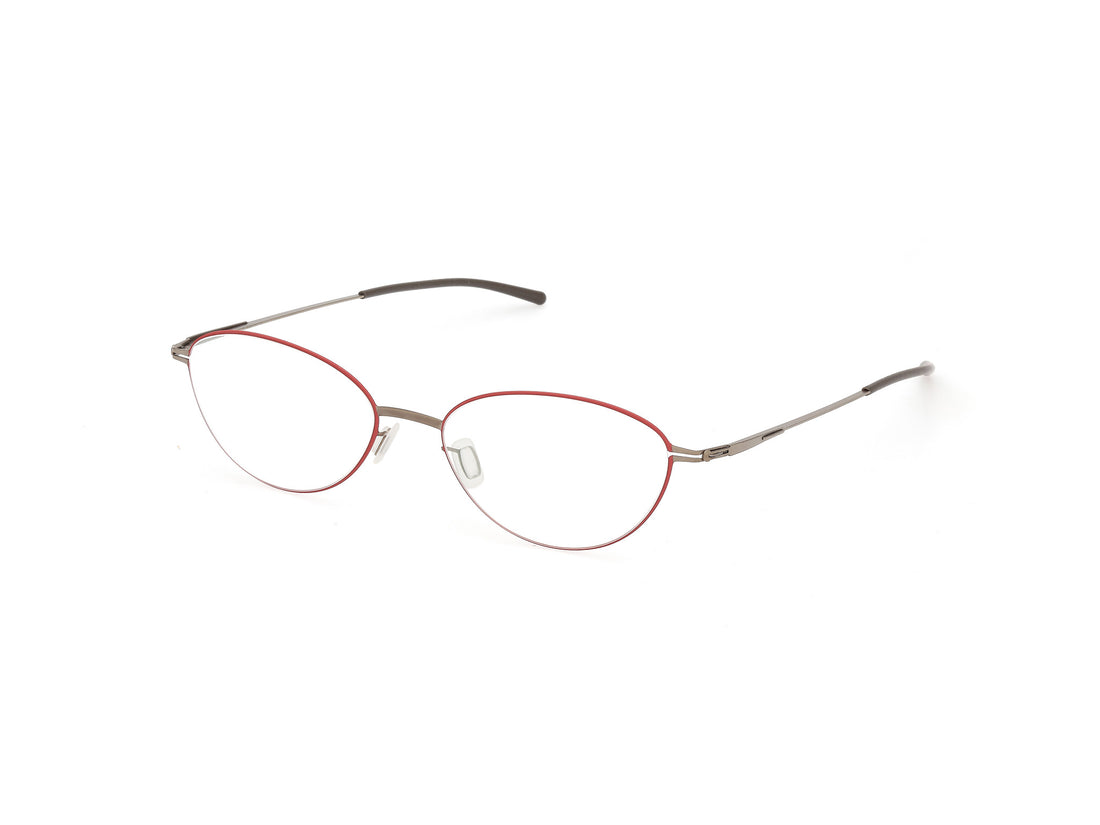 Lunettes de vue ic! berlin ic5026 isa 035 bronce unisex taille 54mm - Vue principale