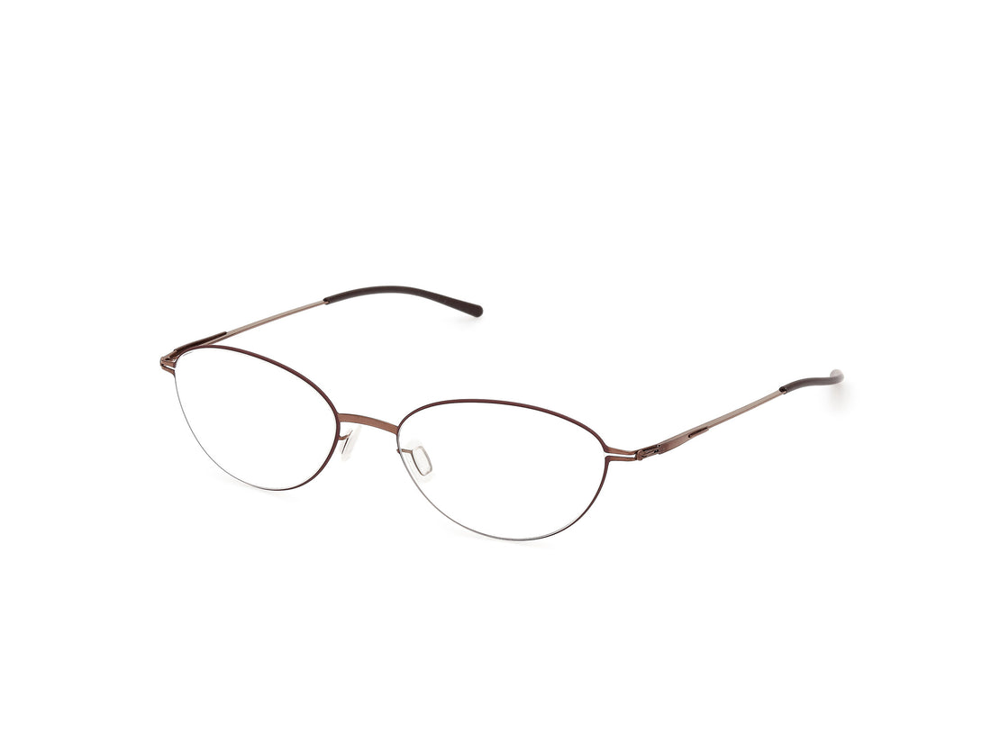 Lunettes de vue ic! berlin ic5026 isa 068 rojo unisex taille 54mm - Vue principale