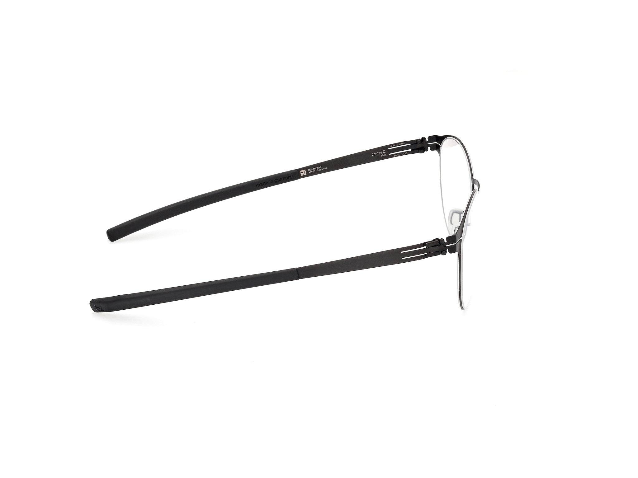 IC! BERLIN IC5027 JAMES C. 002 50