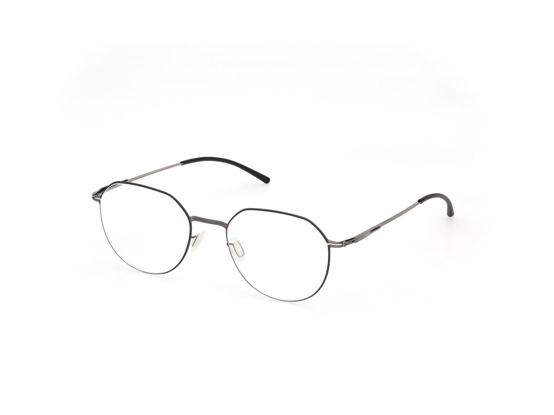Prescription glasses ic! berlin ic5030 lio 098 verde femenino size 49mm - Main view