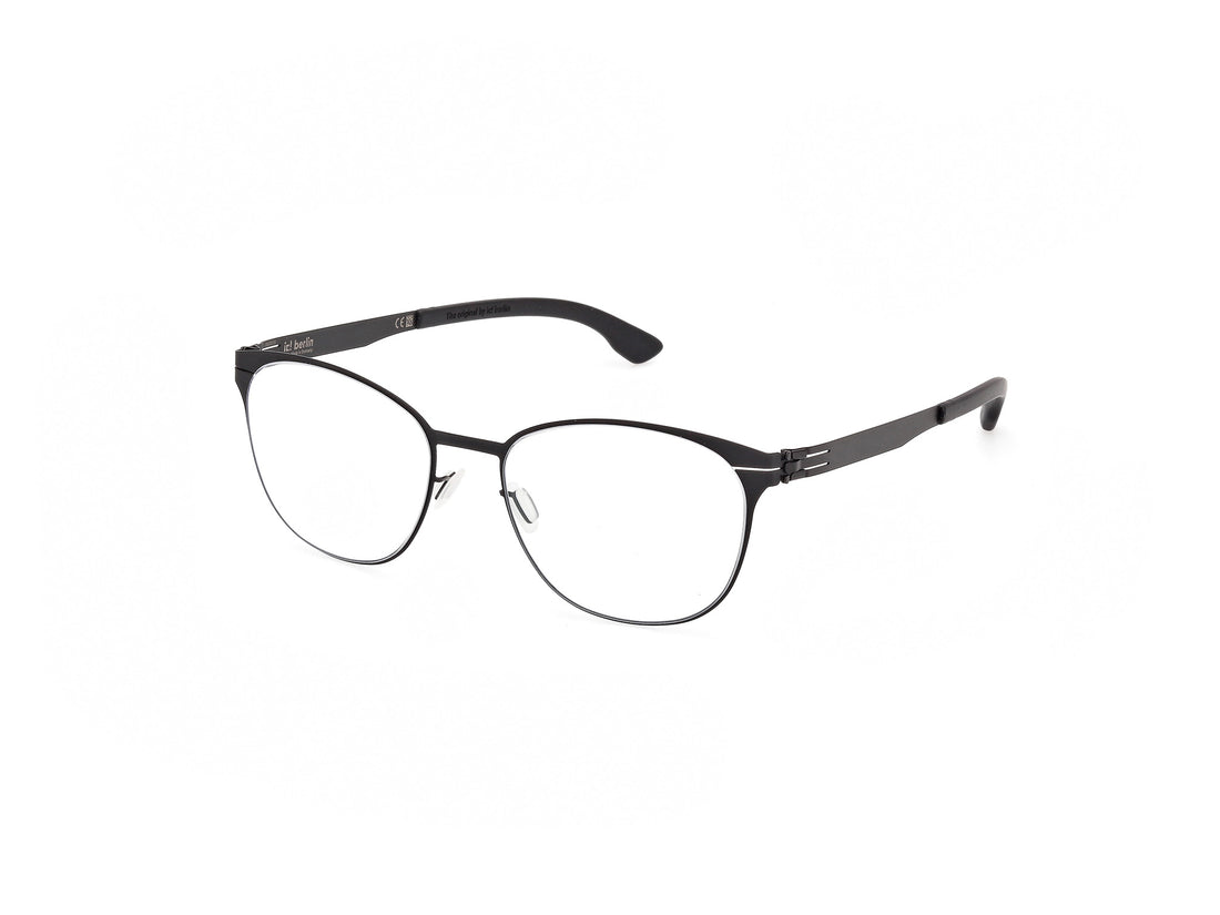 Prescription glasses ic! berlin ic5033 ludmila l. 002 negro femenino size 51mm - Main view