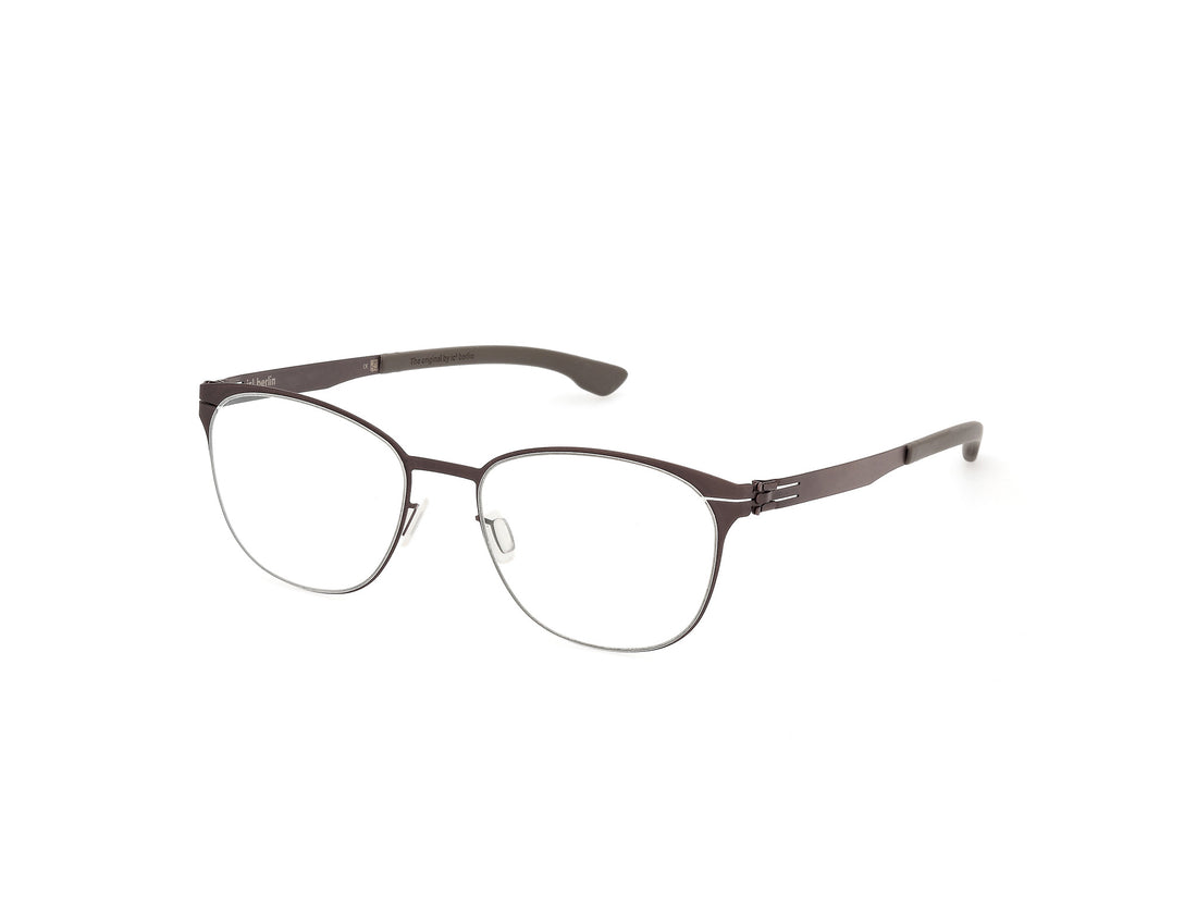 Prescription glasses ic! berlin ic5033 ludmila l. 049 marron femenino size 51mm - Main view