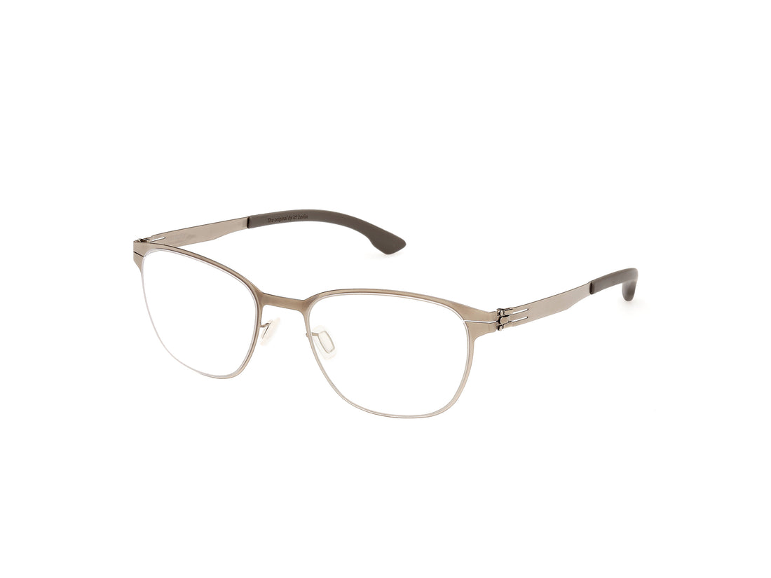 Prescription glasses ic! berlin ic5034 luka 035 bronce unisex size 53mm - Main view