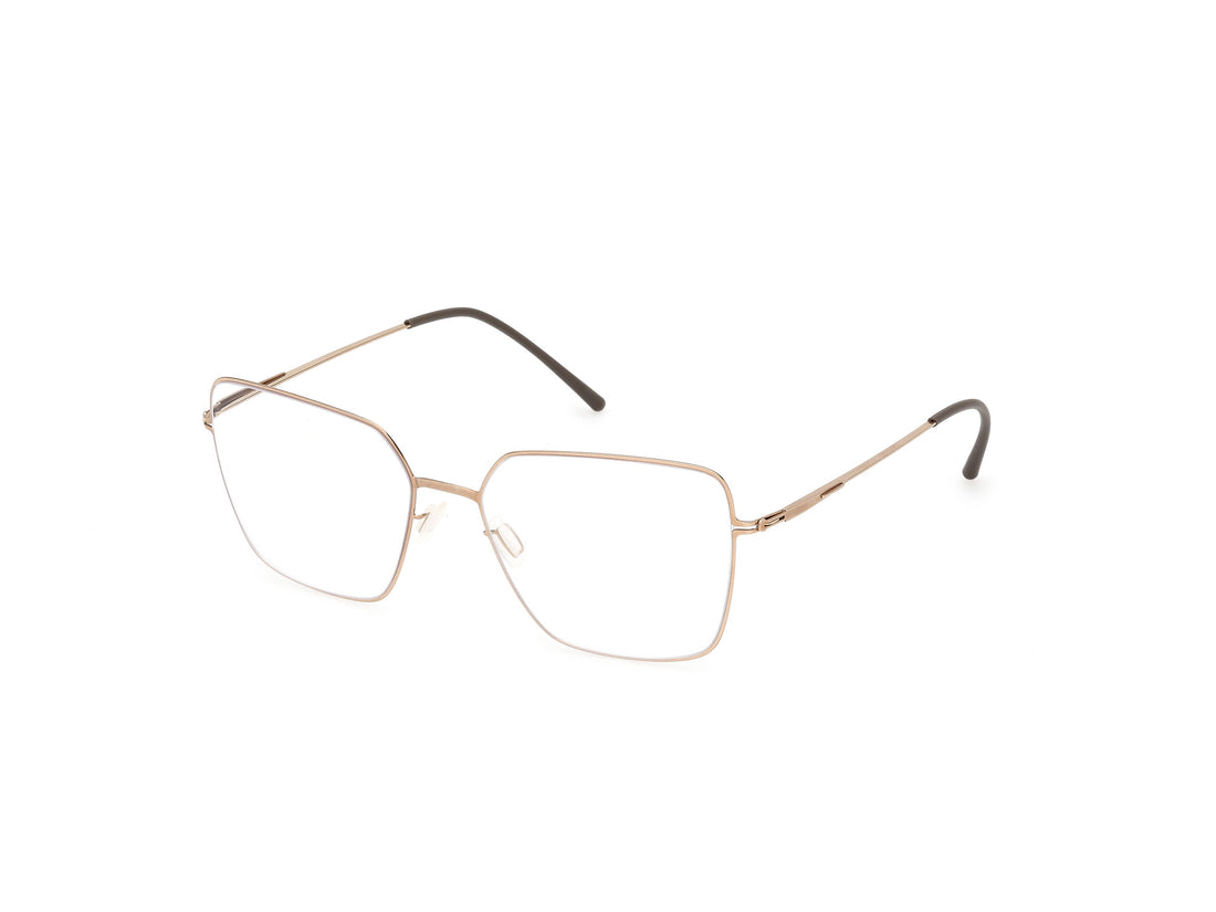 Prescription glasses ic! berlin ic5038 mea 028 dorado femenino size 53mm - Main view