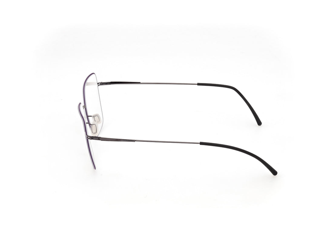 Prescription glasses ic! berlin ic5038 mea 068 rojo femenino size 53mm - Detailed view