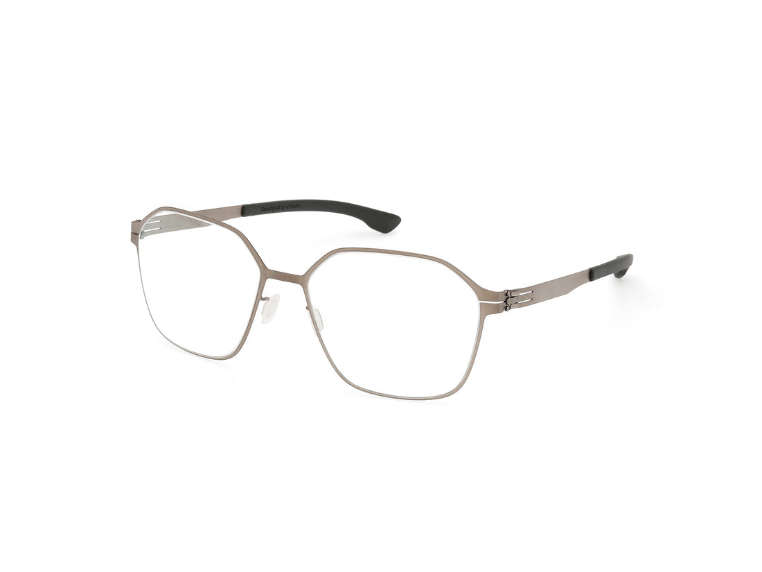 Prescription glasses ic! berlin ic5043 nuno 035 bronce femenino size 58mm - Main view