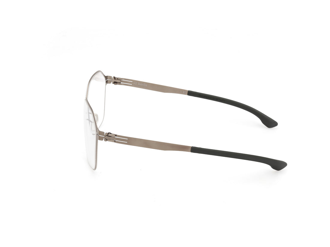 Prescription glasses ic! berlin ic5043 nuno 035 bronce femenino size 58mm - Detailed view