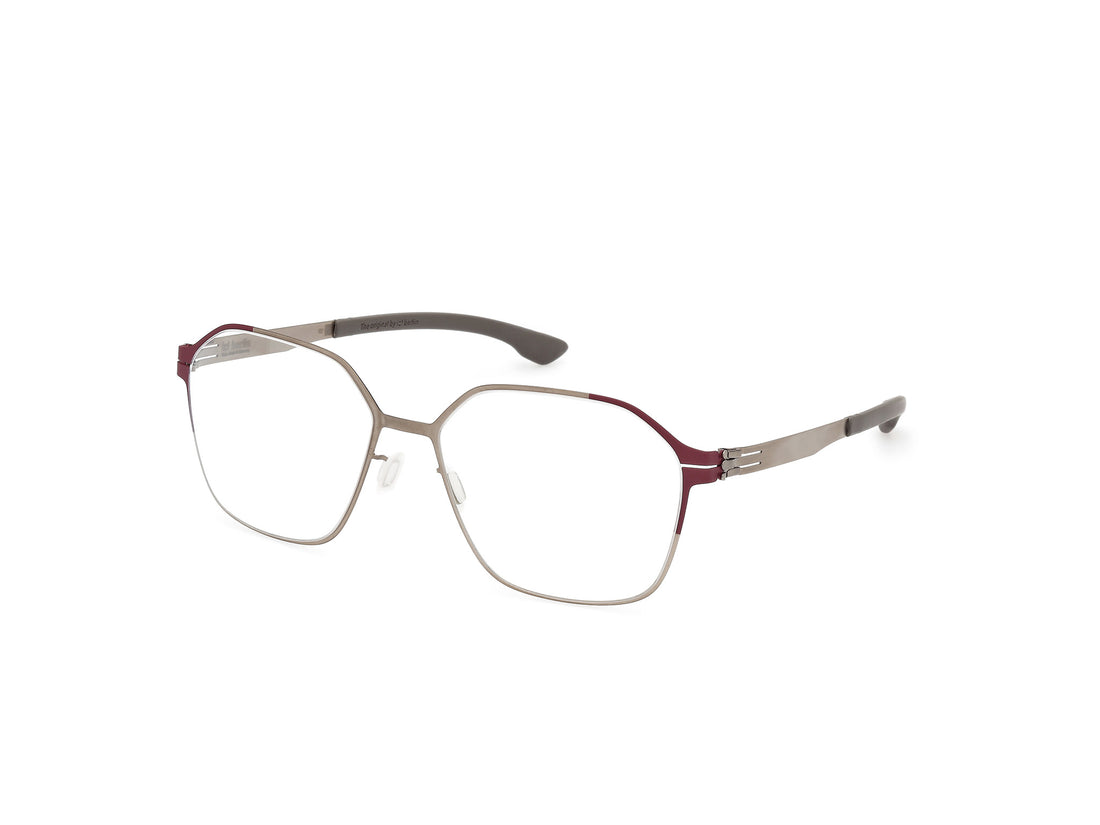 Prescription glasses ic! berlin ic5043 nuno 35a bronce femenino size 58mm - Main view