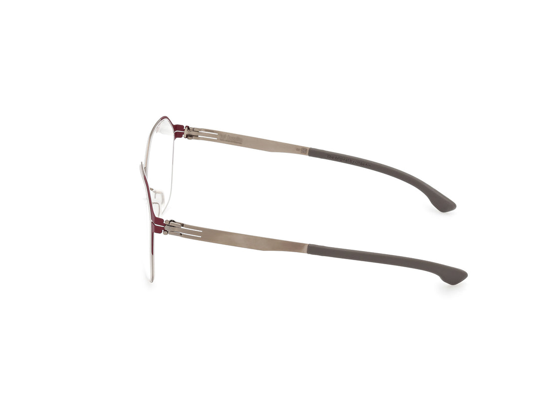 Prescription glasses ic! berlin ic5043 nuno 35a bronce femenino size 58mm - Detailed view