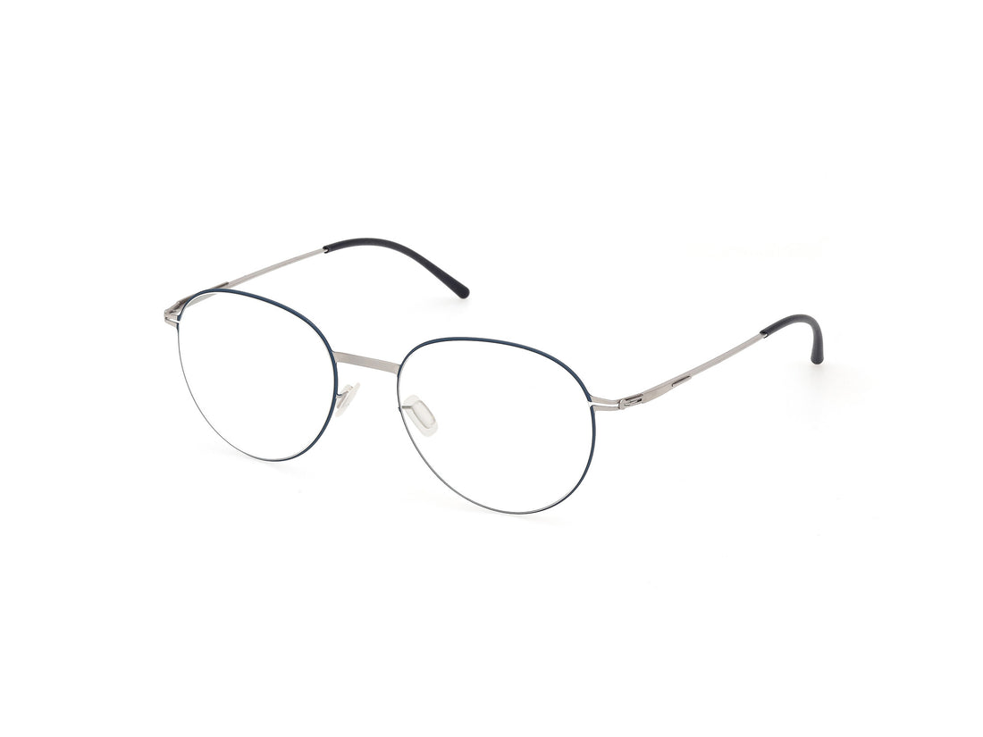 Prescription glasses ic! berlin ic5048 ove 086 azul unisex size 52mm - Main view