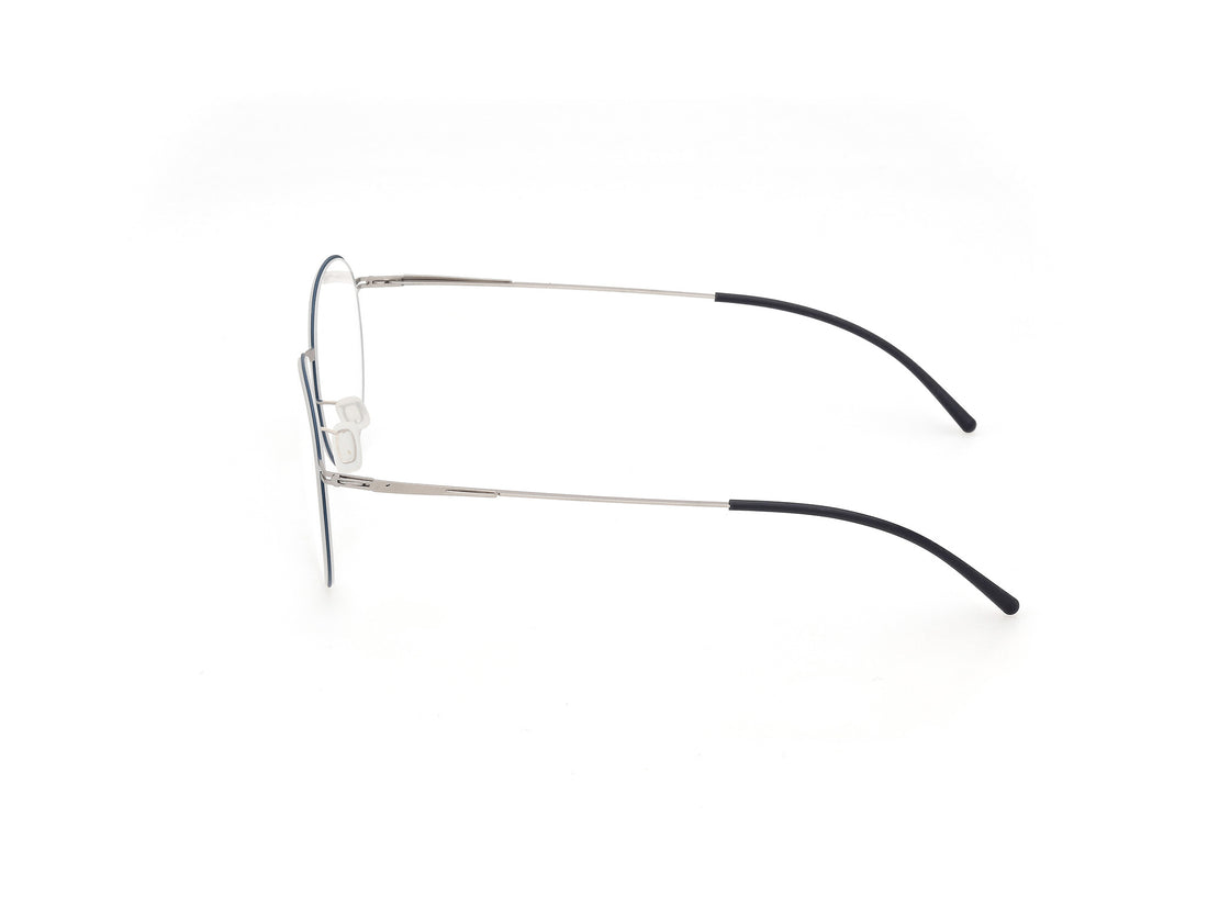 Prescription glasses ic! berlin ic5048 ove 086 azul unisex size 52mm - Detailed view