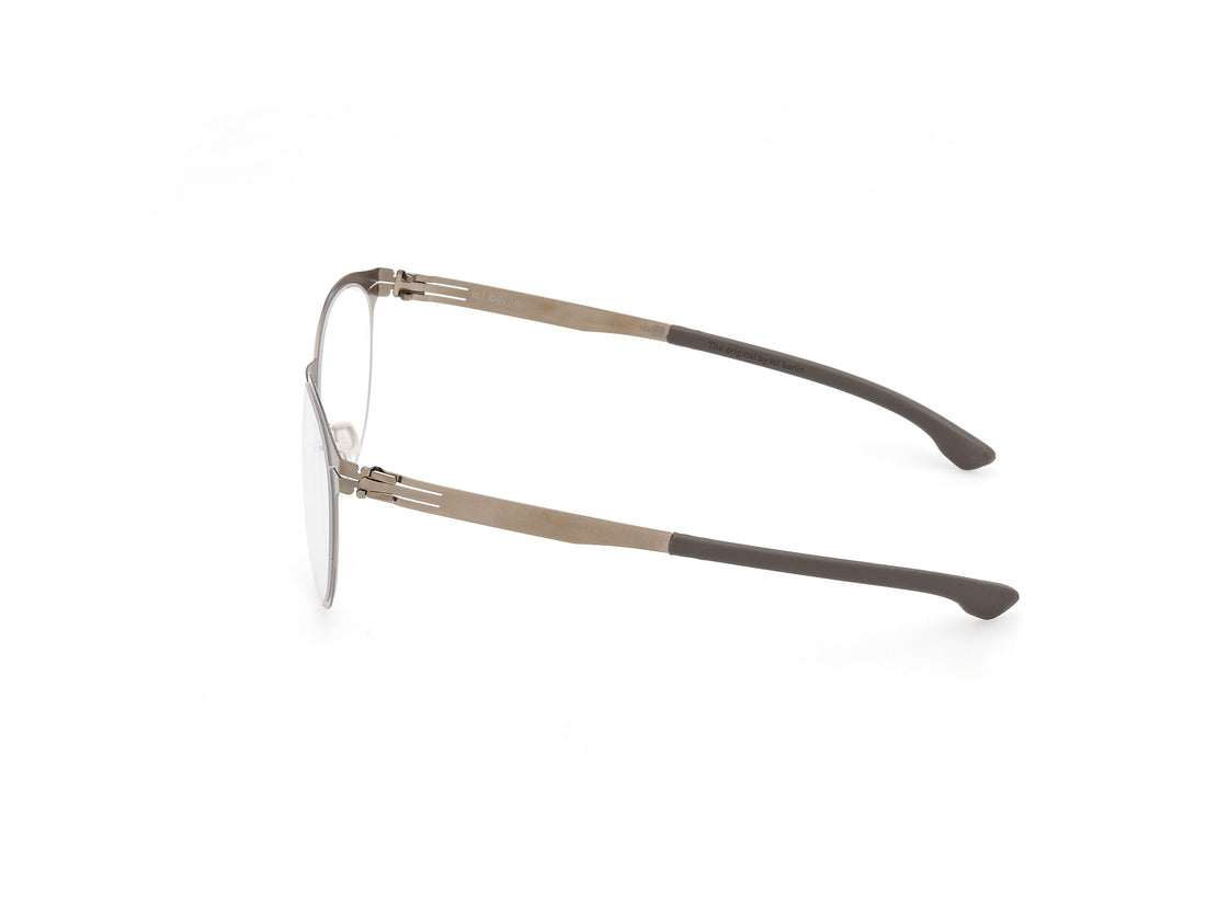 Prescription glasses ic! berlin ic5053 robin 035 bronce unisex size 50mm - Detailed view