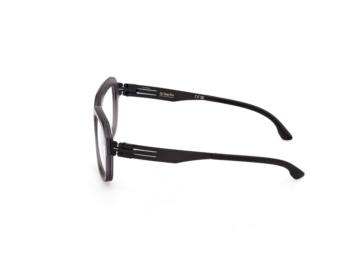 Prescription glasses ic! berlin ic5054 roger 005 negro masculino size 51mm - Detailed view