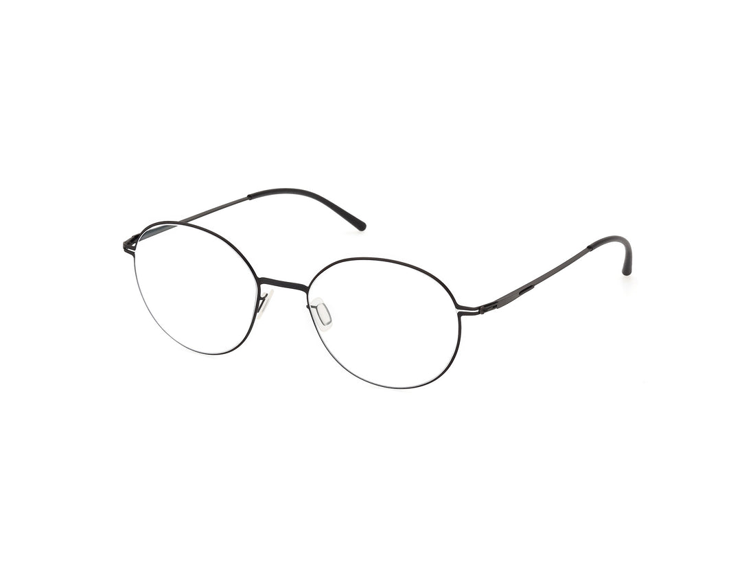 Prescription glasses ic! berlin ic5055 sia 002 negro femenino size 50mm - Main view