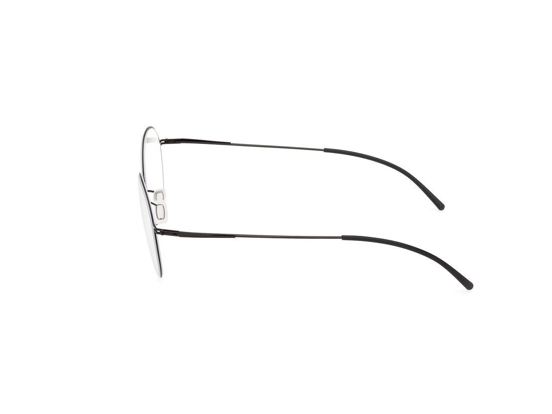 Prescription glasses ic! berlin ic5055 sia 002 negro femenino size 50mm - Detailed view