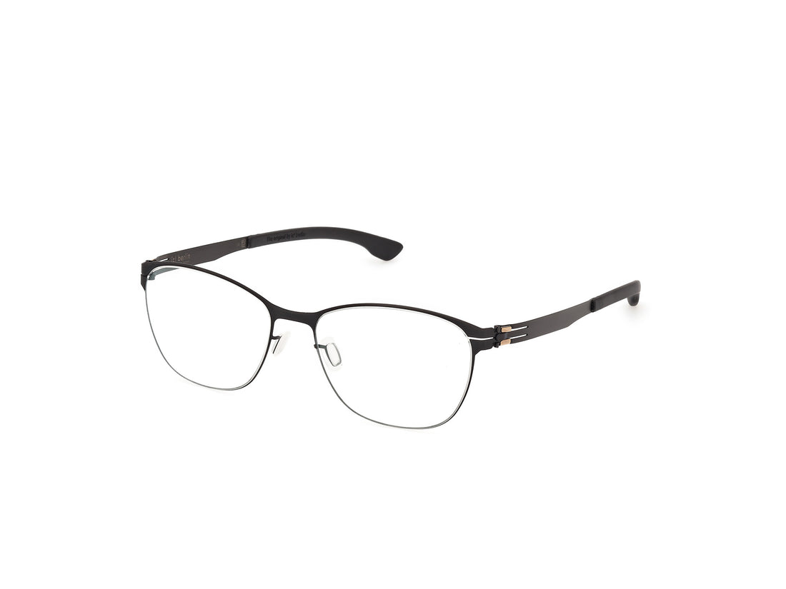 Prescription glasses ic! berlin ic5056 sonja m. 002 negro femenino size 52mm - Main view