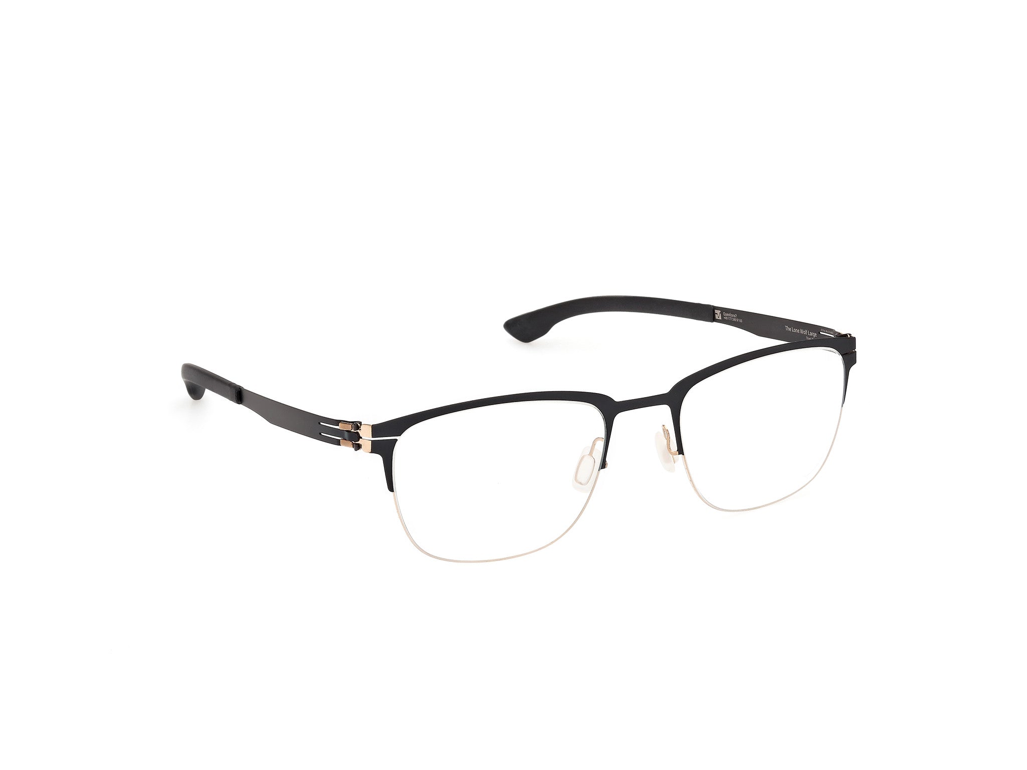 IC! BERLIN IC5064-D THE LONE WOLF LARGE 005 53