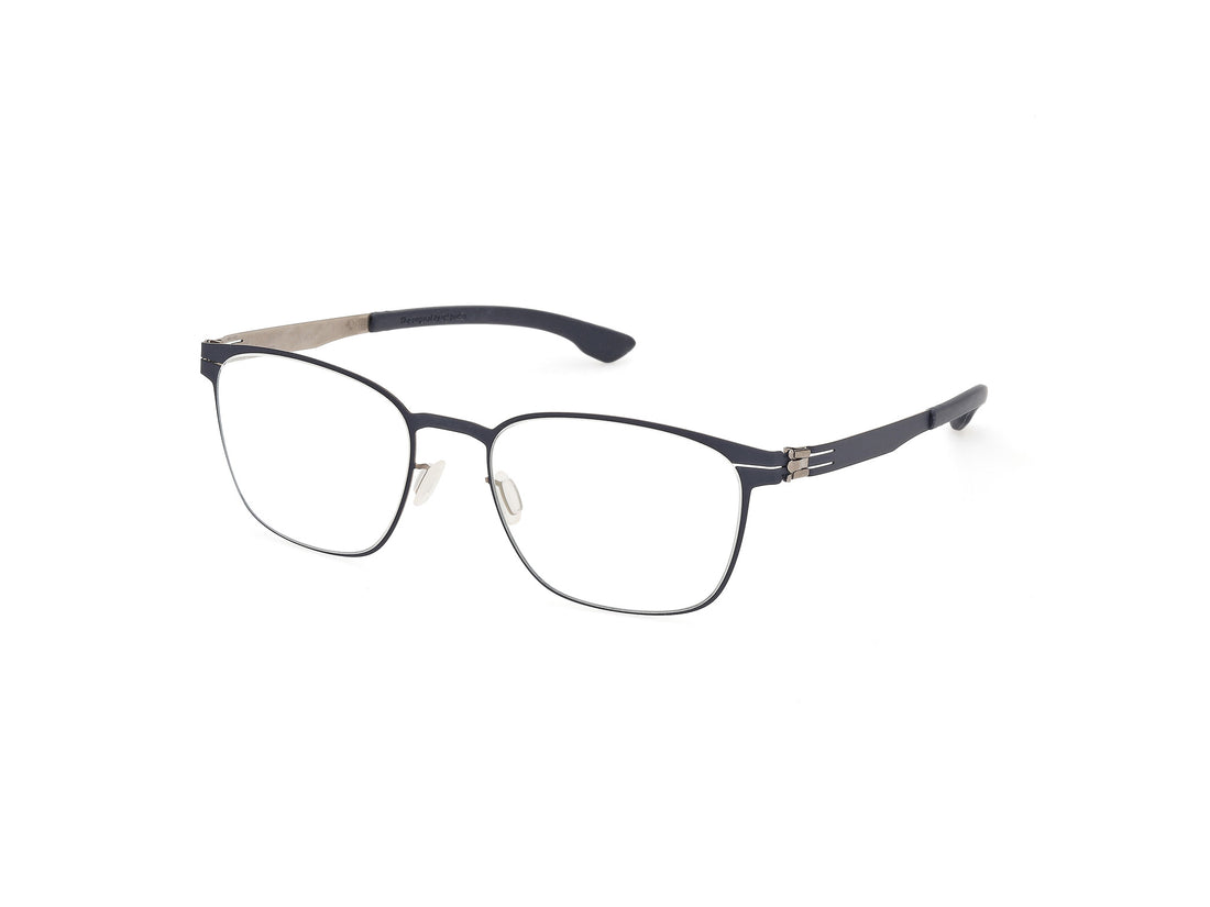 Prescription glasses ic! berlin ic5065 tilmann 035 bronce masculino size 53mm - Main view