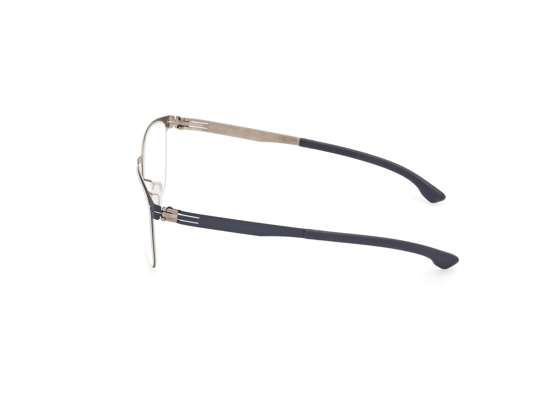 Prescription glasses ic! berlin ic5065 tilmann 035 bronce masculino size 53mm - Detailed view