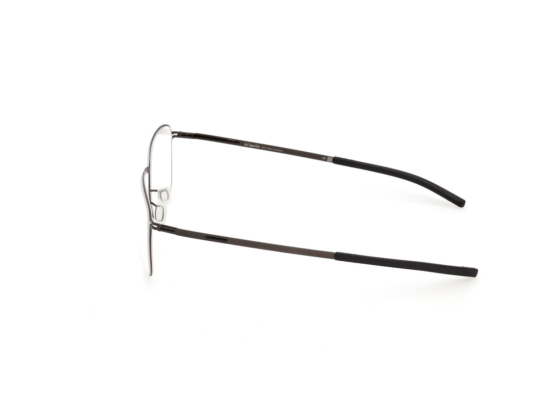 Lunettes de vue ic! berlin ic5068 vento 02a negro masculino taille 54mm - Vue détaillée