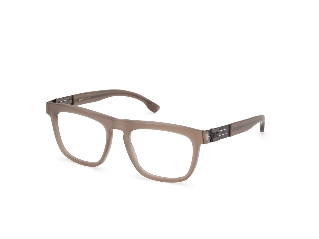 Prescription glasses ic! berlin ic5076 liam 046 marron masculino size 53mm - Main view