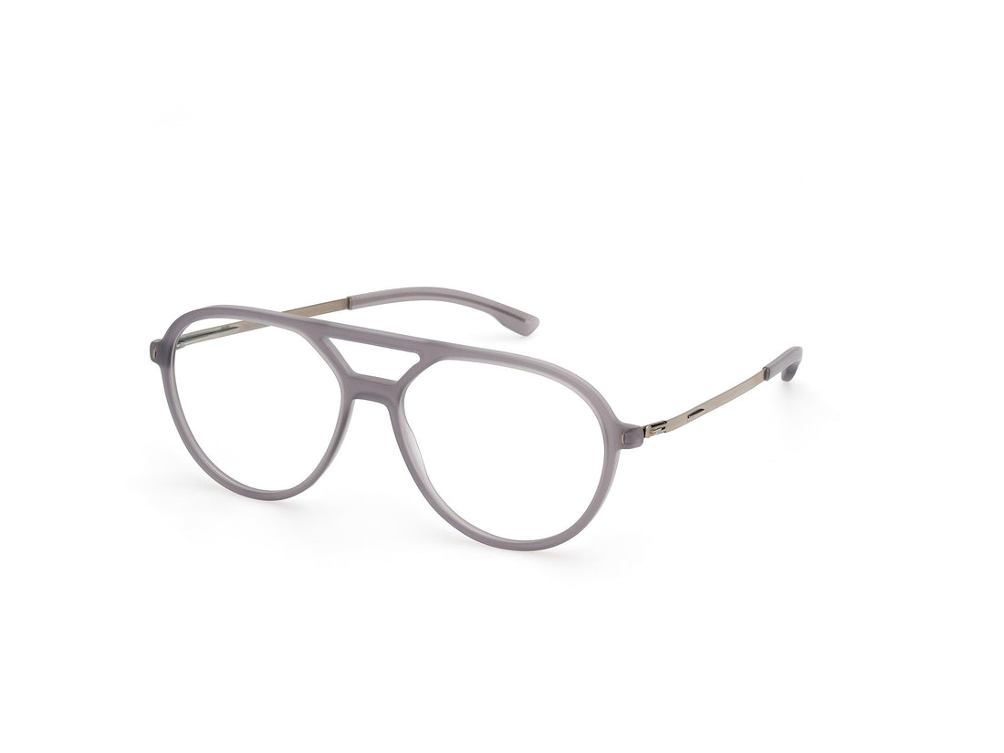 Prescription glasses ic! berlin ic5077 harper 020 gris unisex size 54mm - Main view