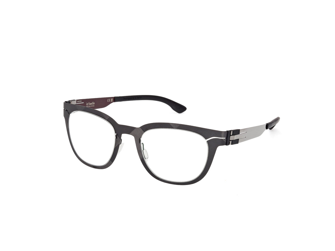 Lunettes de vue ic! berlin ic5081 flx_07 002 negro unisex taille 51mm - Vue principale
