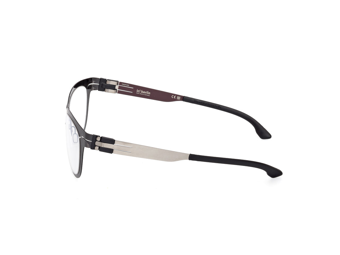 Lunettes de vue ic! berlin ic5081 flx_07 002 negro unisex taille 51mm - Vue détaillée