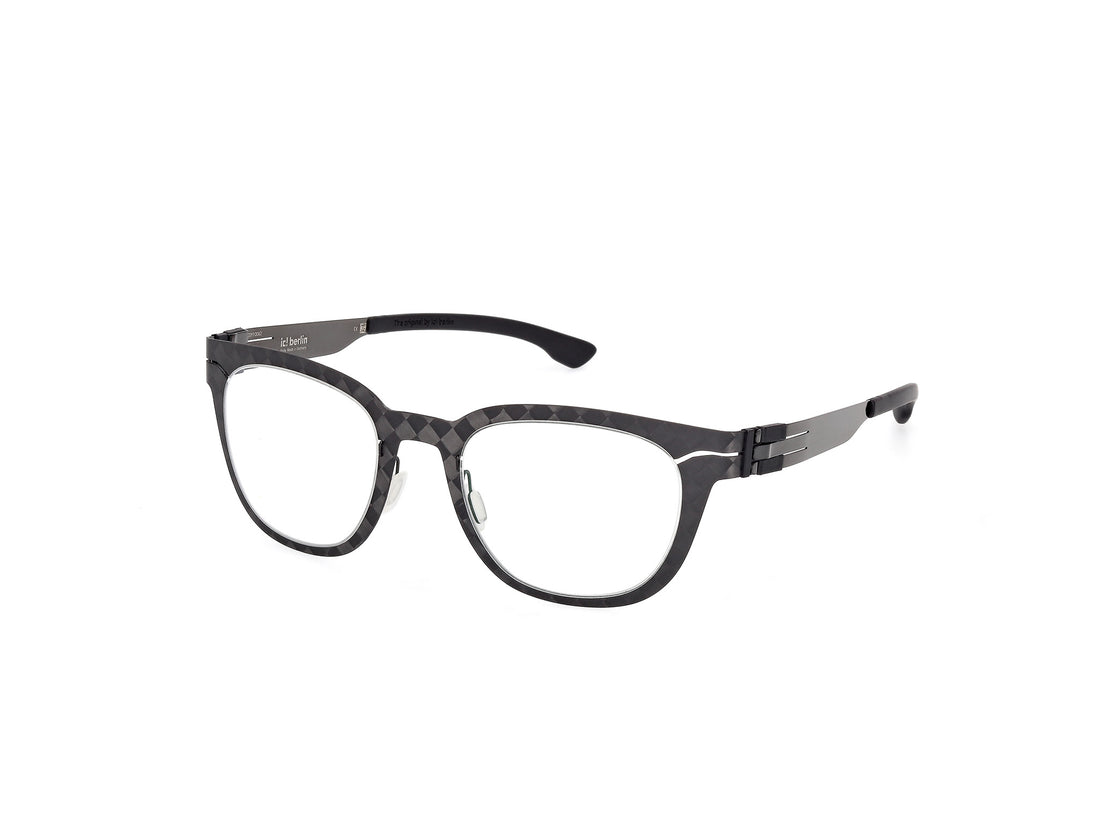 Lunettes de vue ic! berlin ic5081 flx_07 02b negro unisex taille 51mm - Vue principale