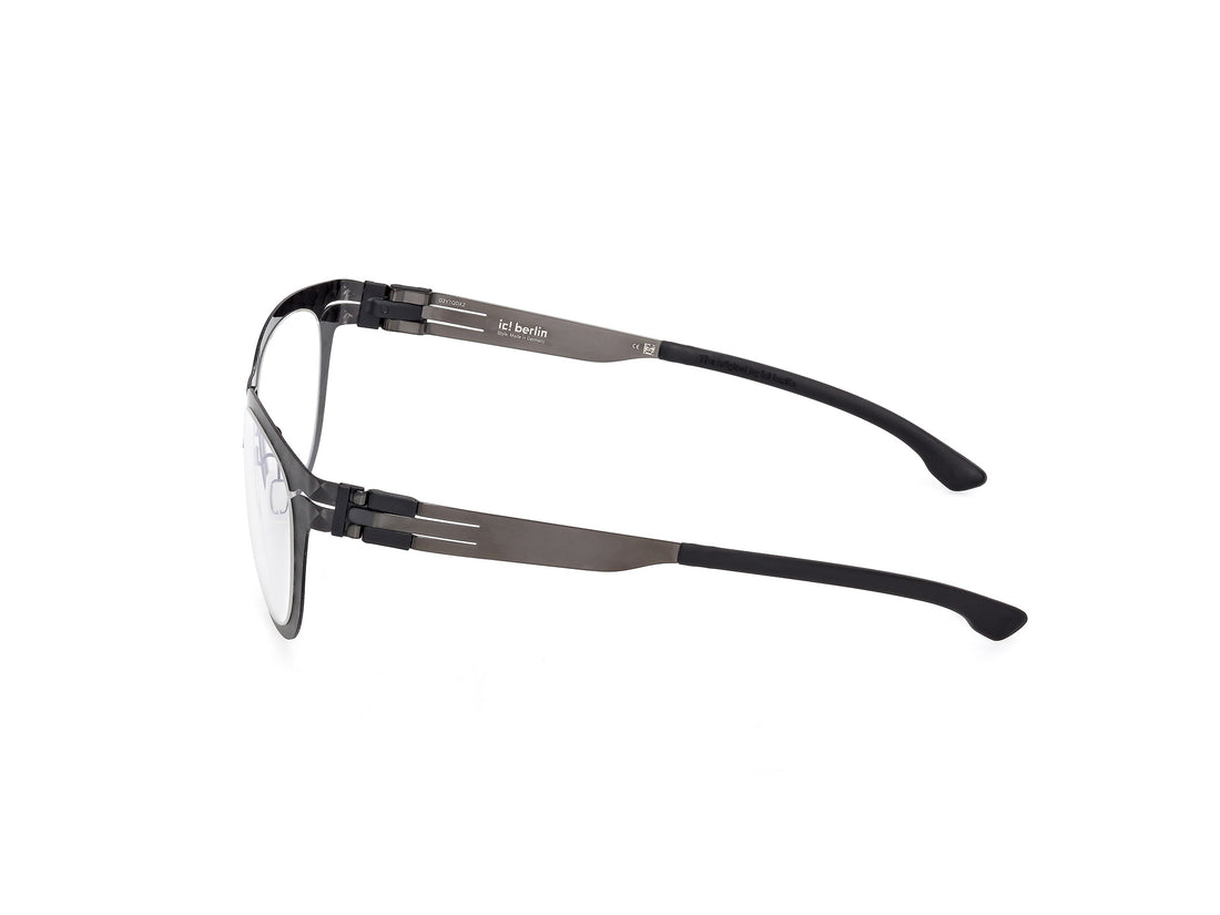 Lunettes de vue ic! berlin ic5081 flx_07 02b negro unisex taille 51mm - Vue détaillée
