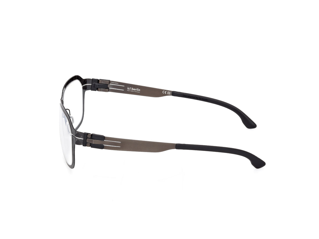 Lunettes de vue ic! berlin ic5082 flx_08 002 negro unisex taille 54mm - Vue détaillée