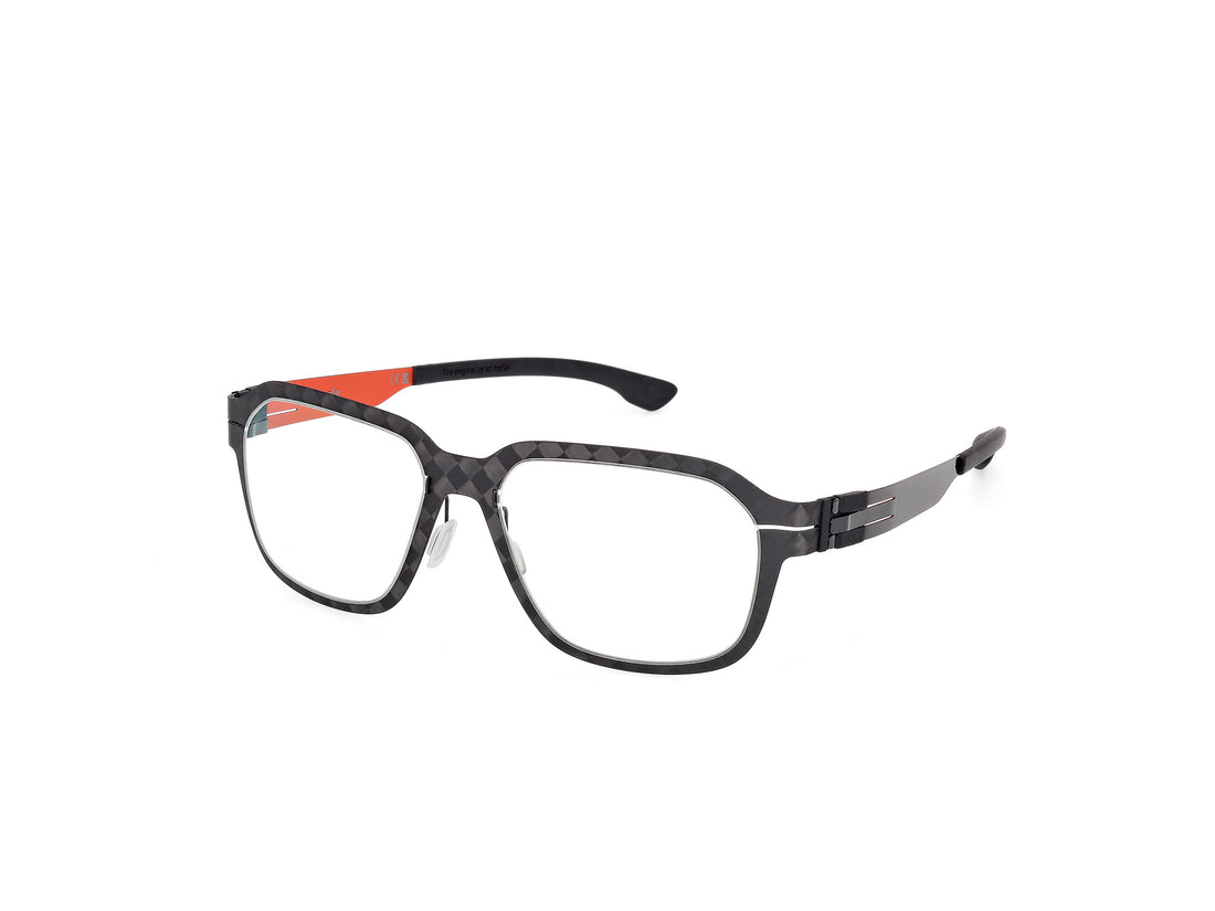 Lunettes de vue ic! berlin ic5082 flx_08 02a negro unisex taille 54mm - Vue principale