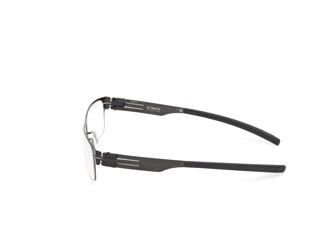 Prescription glasses ic! berlin ic5093 rast 008 plateado masculino size 51mm - Detailed view