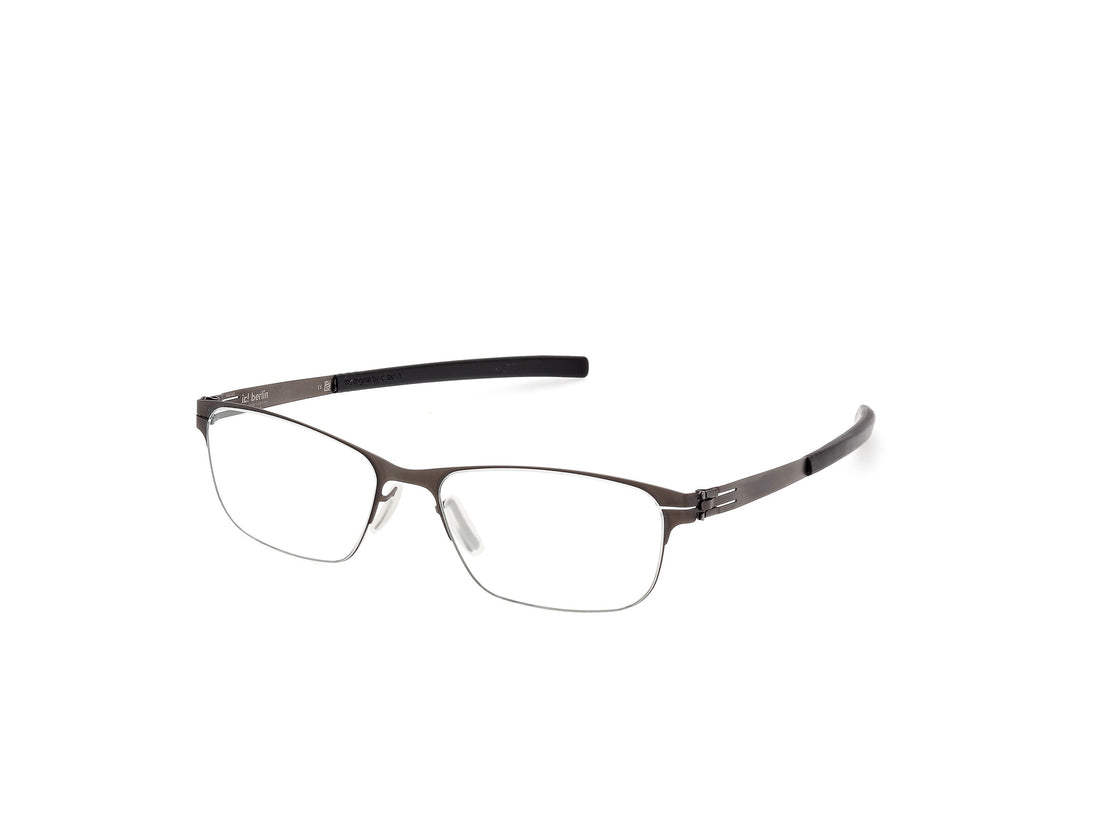 Prescription glasses ic! berlin ic5094 peggy l. 02a negro unisex size 52mm - Main view