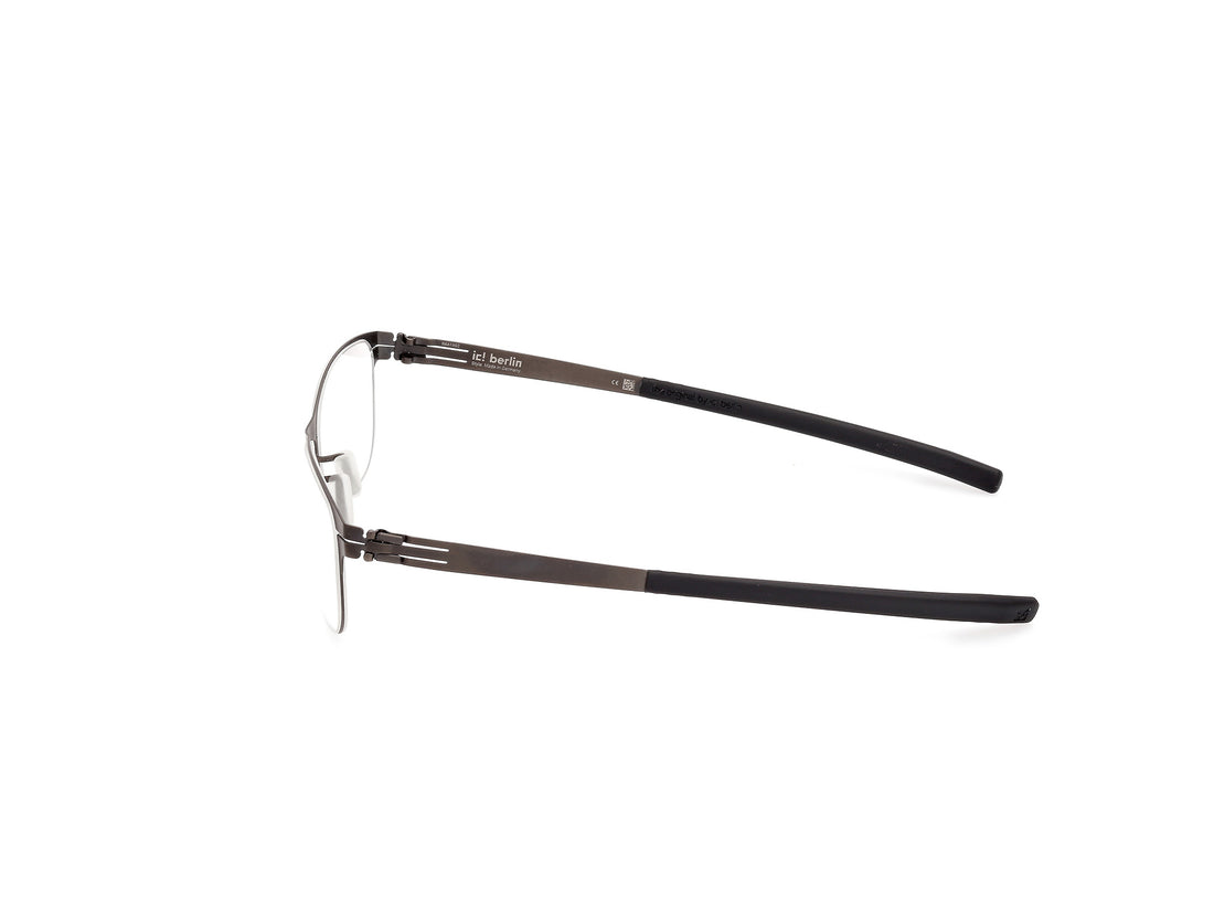 Prescription glasses ic! berlin ic5094 peggy l. 02a negro unisex size 52mm - Detailed view