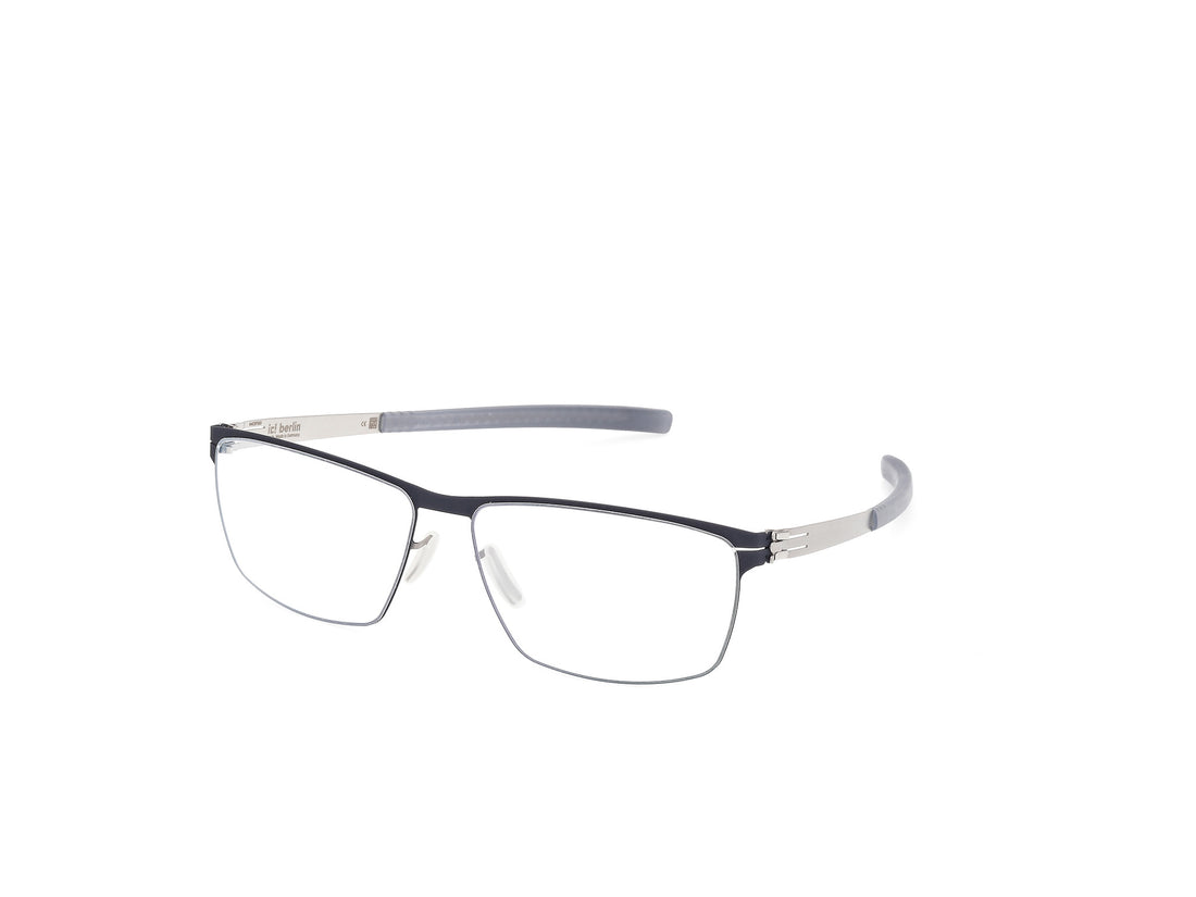 Prescription glasses ic! berlin ic5095 sven h. 85a azul masculino size 57mm - Main view