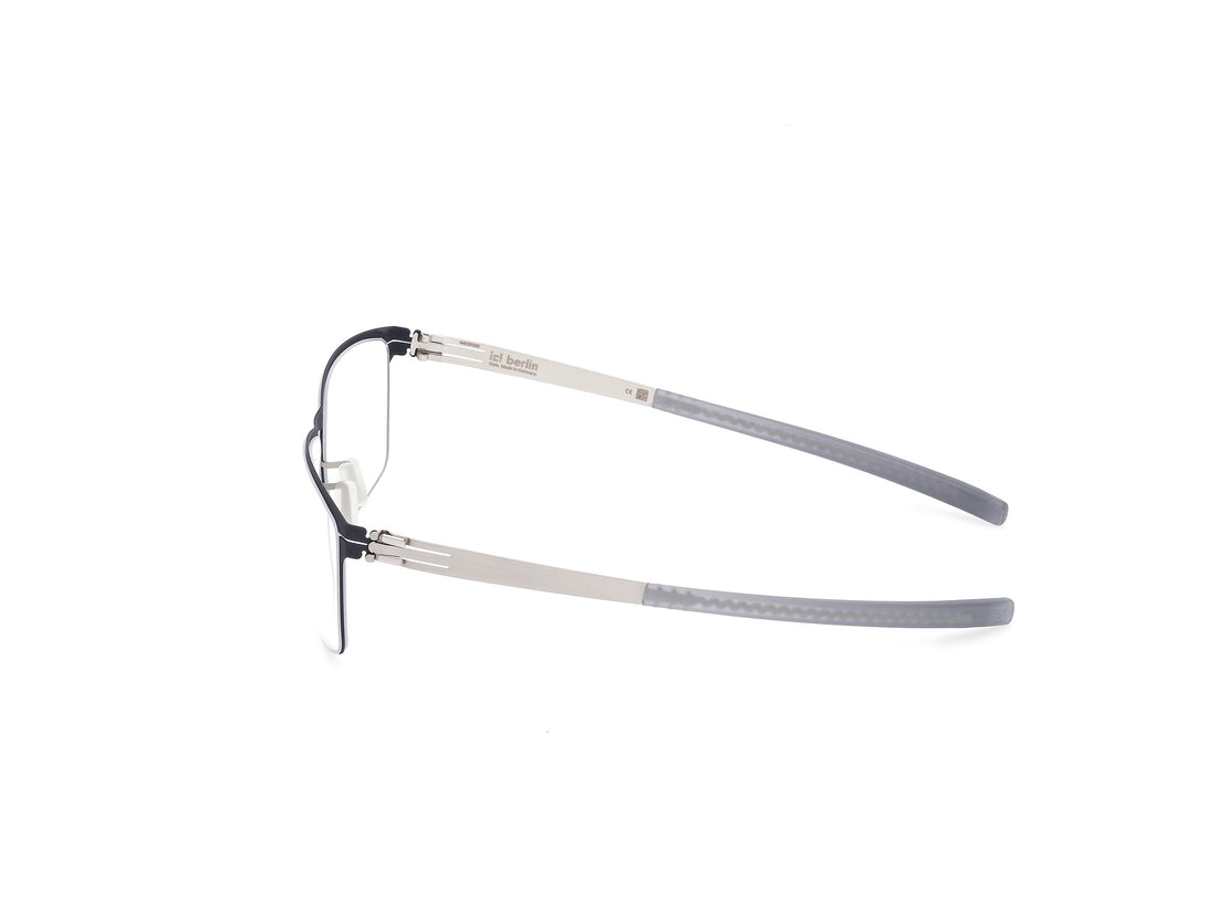 Prescription glasses ic! berlin ic5095 sven h. 85a azul masculino size 57mm - Detailed view