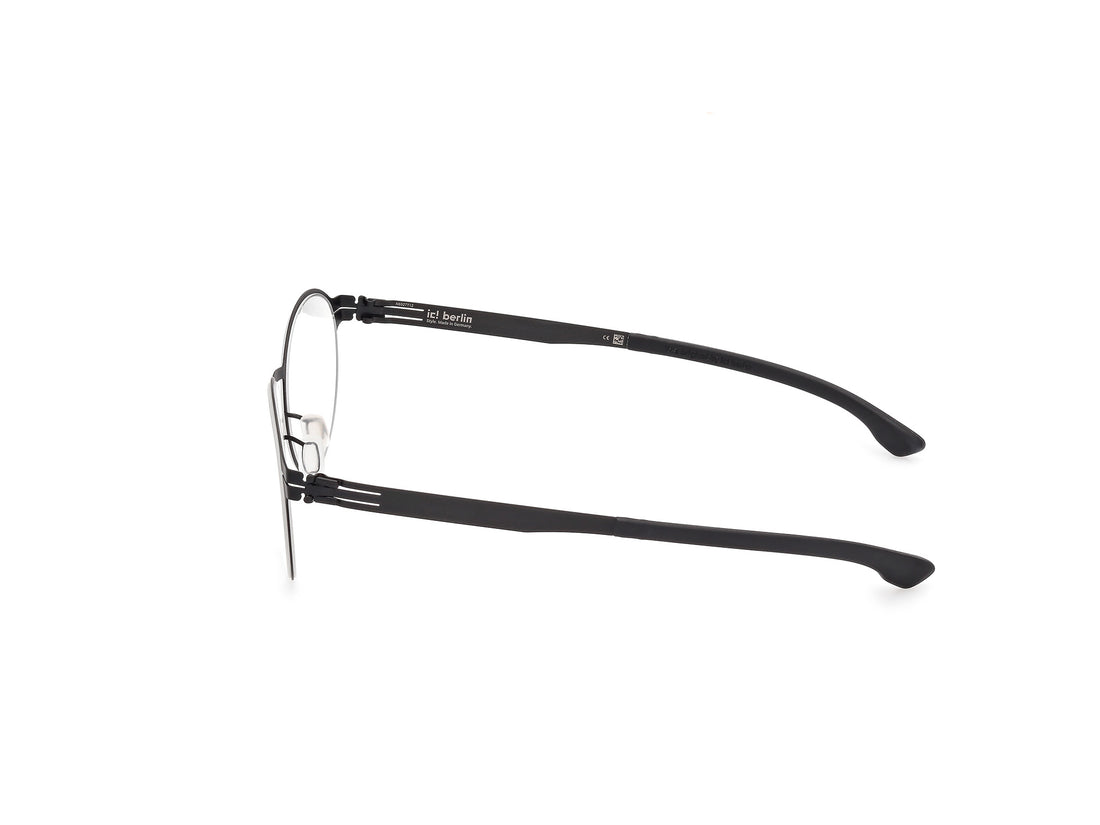 Prescription glasses ic! berlin ic5100 maik s. 002 negro unisex size 49mm - Detailed view