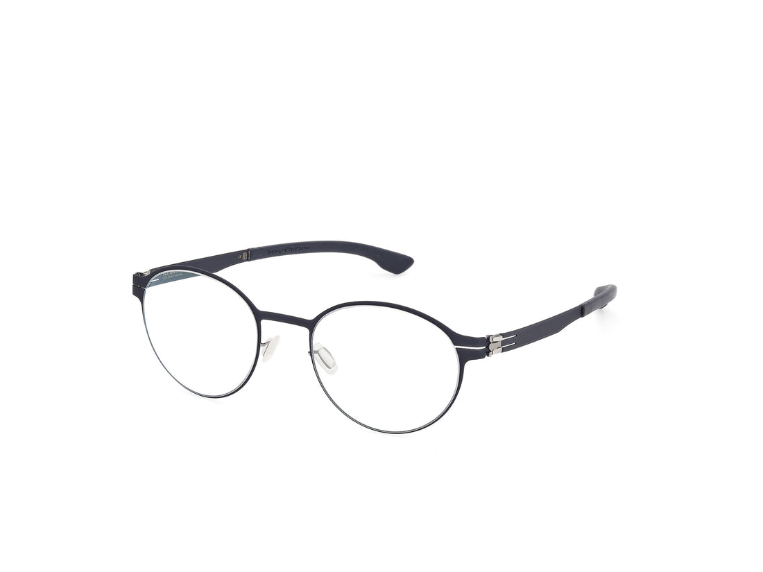 Prescription glasses ic! berlin ic5100 maik s. 085 azul unisex size 49mm - Main view