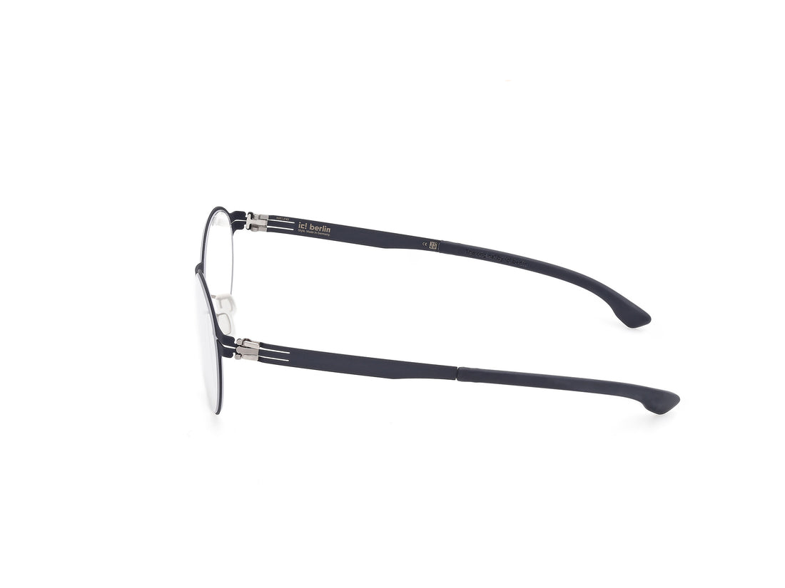 Prescription glasses ic! berlin ic5100 maik s. 085 azul unisex size 49mm - Detailed view