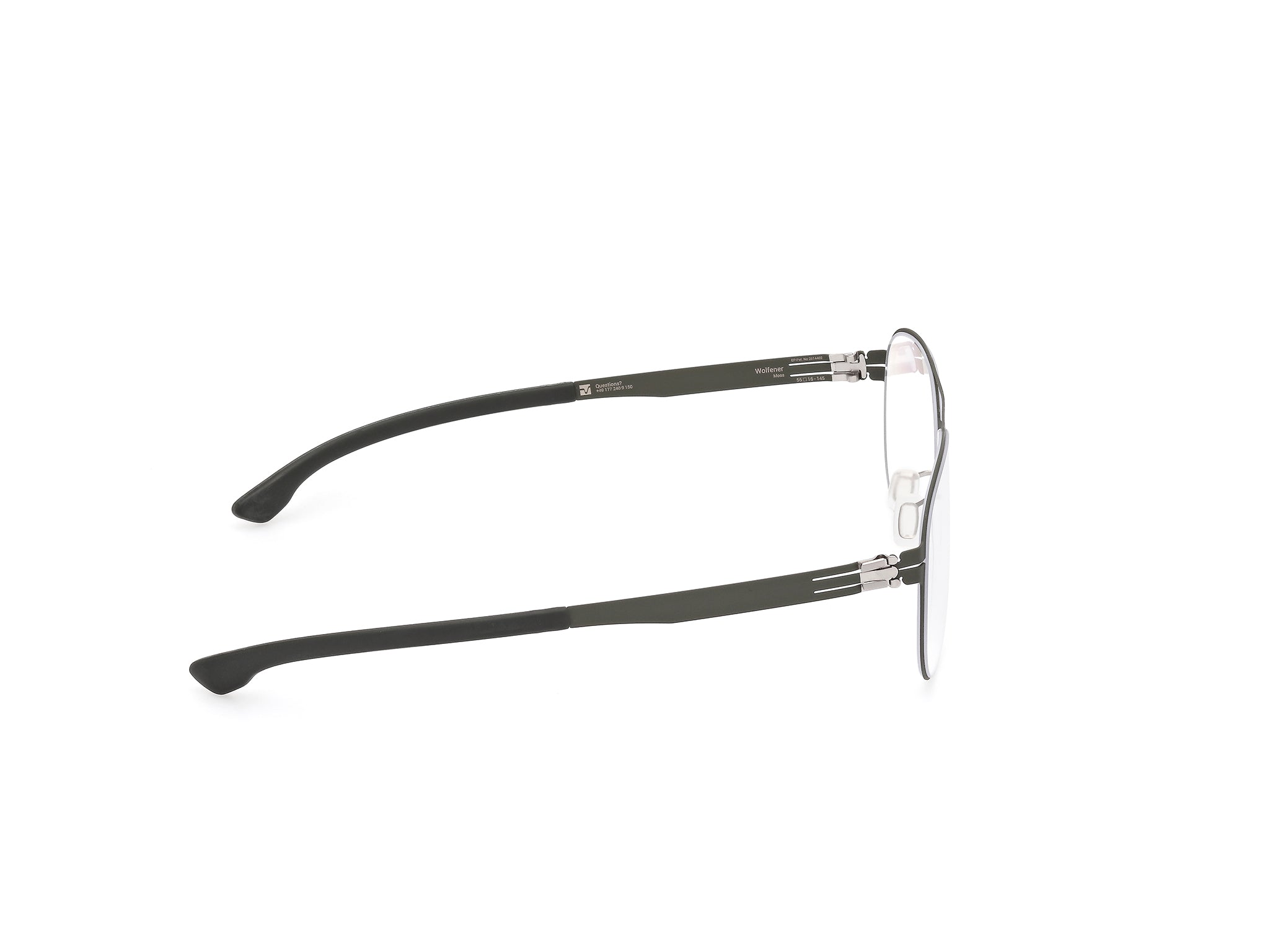 IC! BERLIN IC5108 WOLFENER 097 55