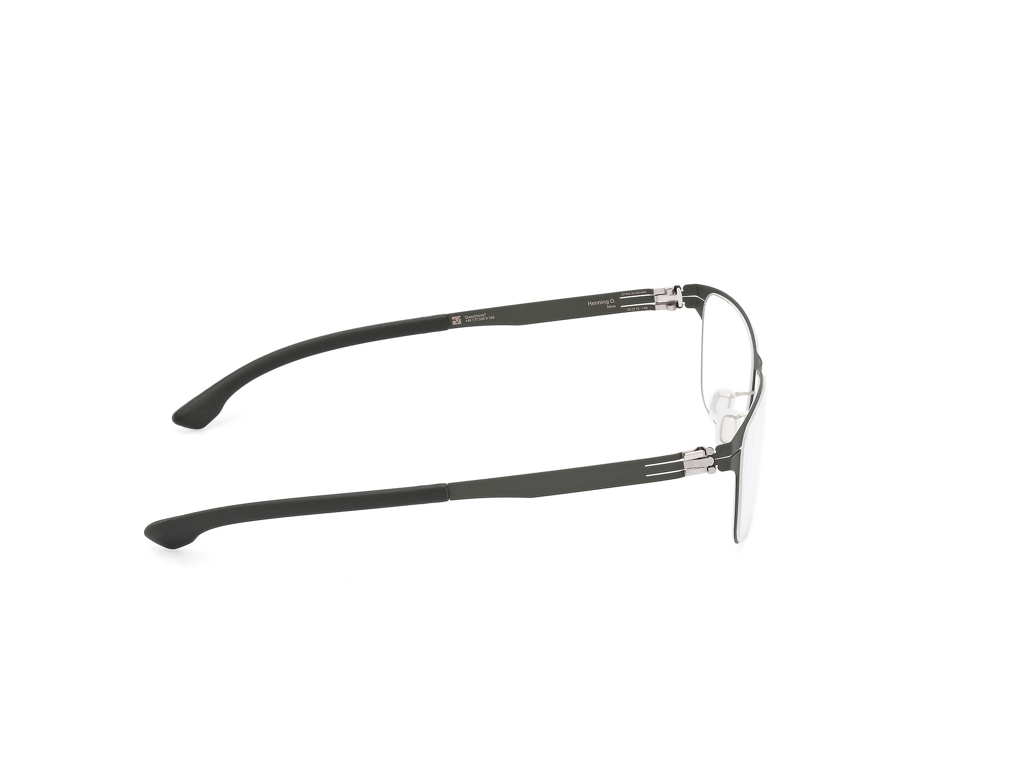 IC! BERLIN IC5109 HENNING O. 097 52