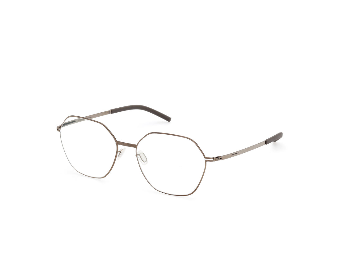 Prescription glasses ic! berlin ic5116 halny 066 rojo femenino size 54mm - Main view