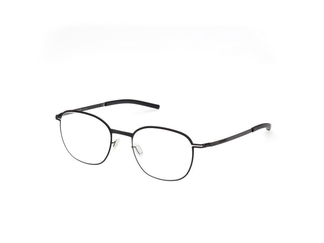 Prescription glasses ic! berlin ic5117 vorias 02a negro masculino size 48mm - Main view