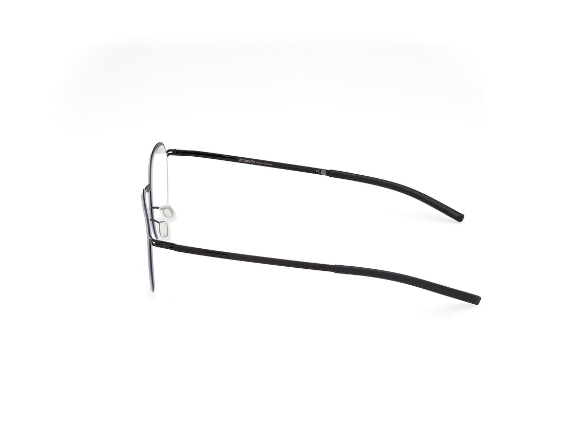 Prescription glasses ic! berlin ic5117 vorias 02a negro masculino size 48mm - Detailed view
