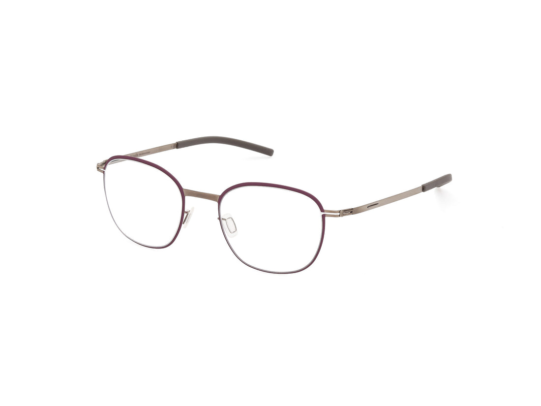 Prescription glasses ic! berlin ic5117 vorias 035 bronce masculino size 48mm - Main view
