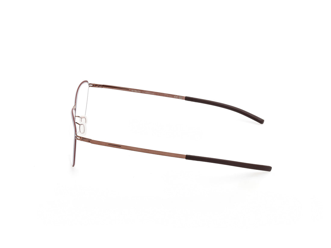 Prescription glasses ic! berlin ic5120 aliza 2.0 068 rojo femenino size 54mm - Detailed view