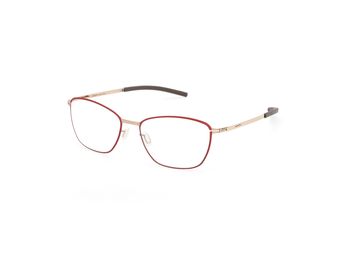 Prescription glasses ic! berlin ic5120 aliza 2.0 28a dorado femenino size 54mm - Main view