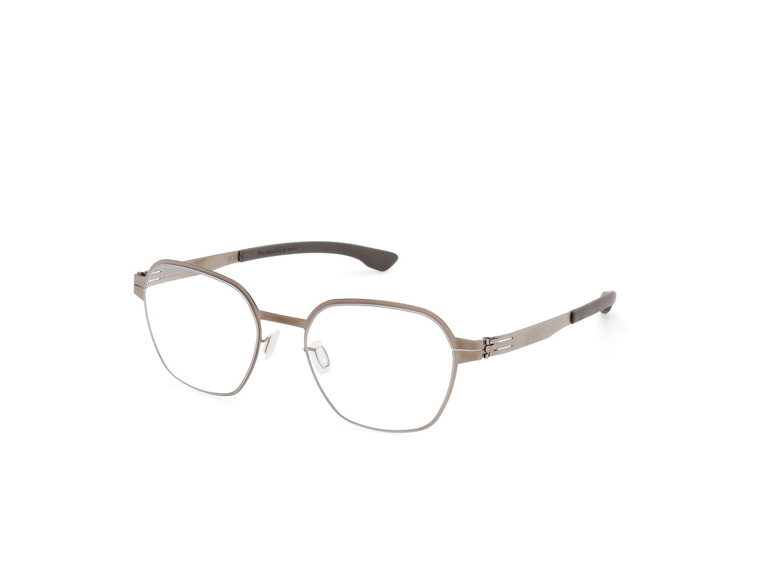Prescription glasses ic! berlin ic5125 theda 035 bronce unisex size 51mm - Main view