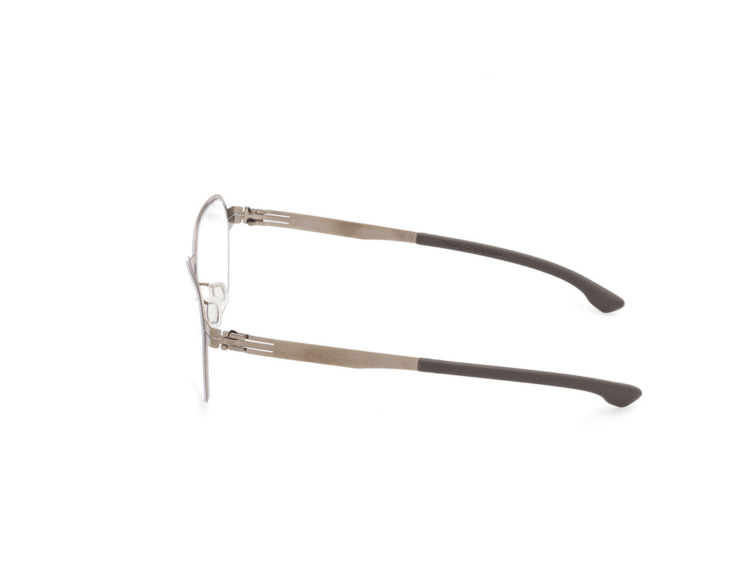 Prescription glasses ic! berlin ic5125 theda 035 bronce unisex size 51mm - Detailed view